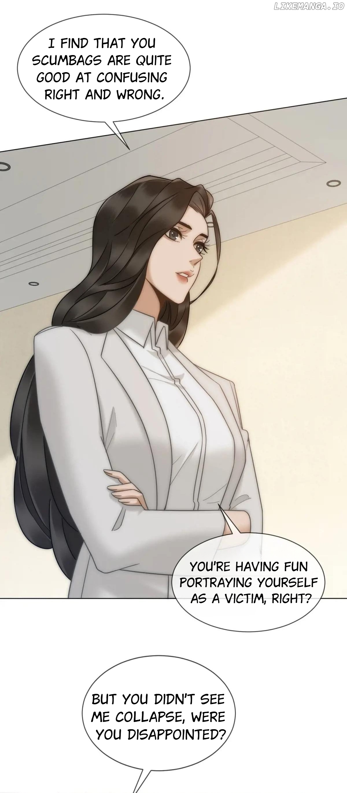 Don't Mess with a Deadly Revenger Chapter 26 - page 14